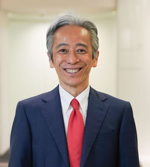 Managing Partner Takashi Muraoka